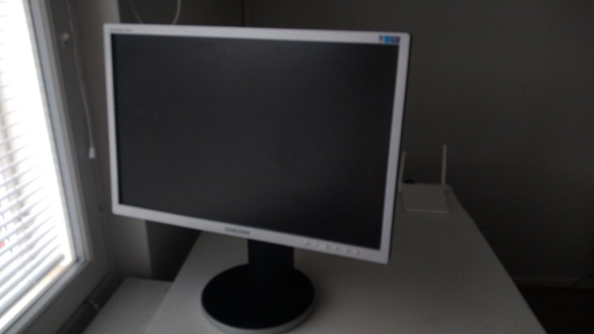 Samsung SyncMaster 225BW