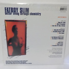 FATBOY SLIM - BETTER LIVING THROUGH CHEMISTRY M/EX+ 2LP - pikkukuva 2