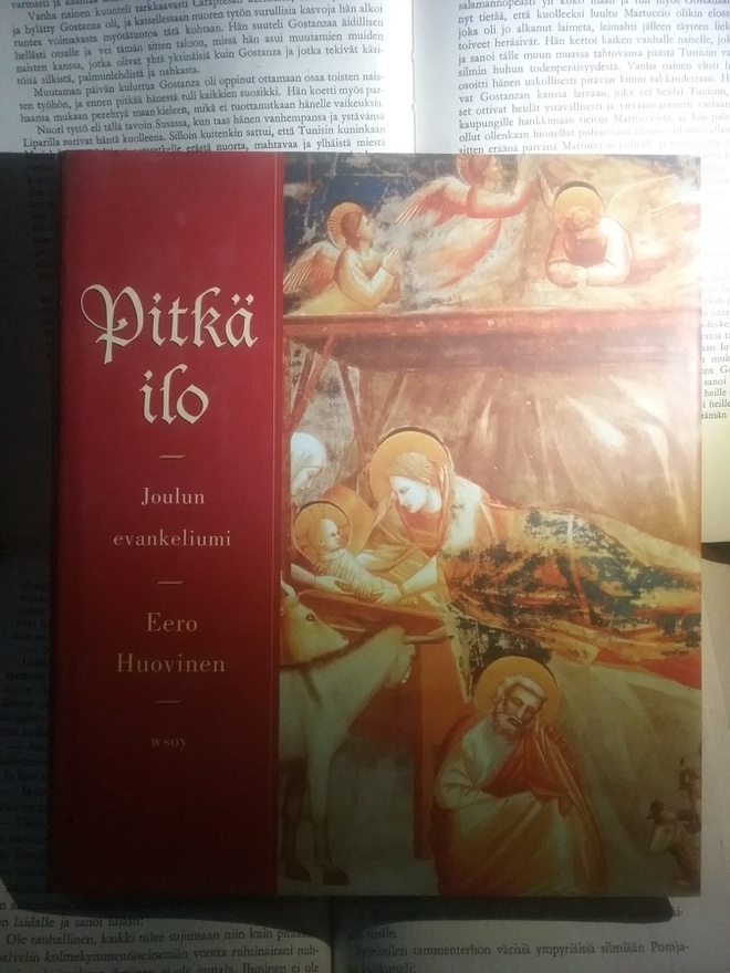Eero Huovinen - Pitkä ilo (sid.)