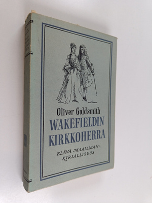 Oliver Goldsmith : Wakefieldin kirkkoherra