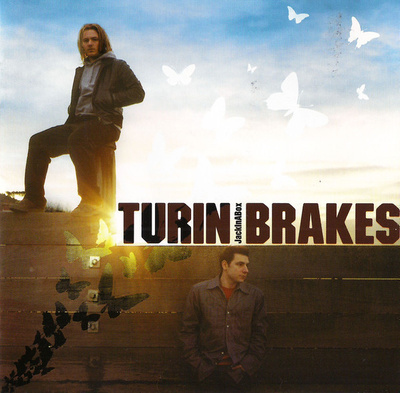 Turin Brakes • JackInABox CD