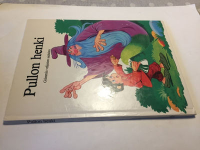 MESTARIKUSTANNUS PULLON HENKI HYVÄ