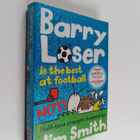 James Smith : Barry Loser is the best at football NOT! - pikkukuva 1