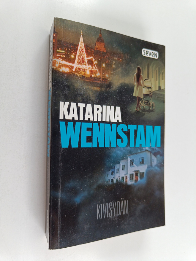 Katarina Wennstam : Kivisydän