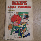 Aku Ankan Taskukirja 10: Roope näkee punaista - pikkukuva 1