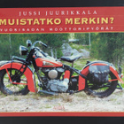 Jussi Juurikkala: Muistatko merkin? - pikkukuva 1