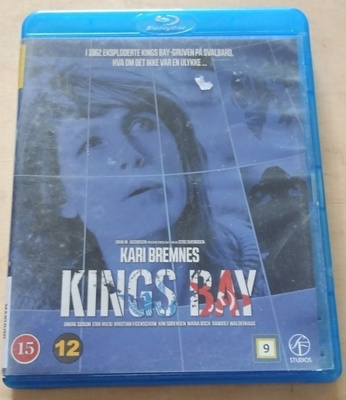 Kings bay [vuokrapoisto]