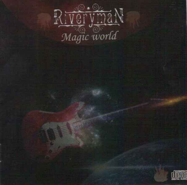 RIVERYMAN-MAGIC WORLD -CD,UUSI (MUSEA 2009)