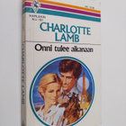 Charlotte Lamb : Onni tulee aikanaan - pikkukuva 1