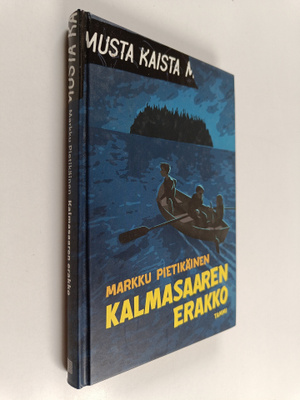 Markku Pietikäinen : Kalmasaaren erakko