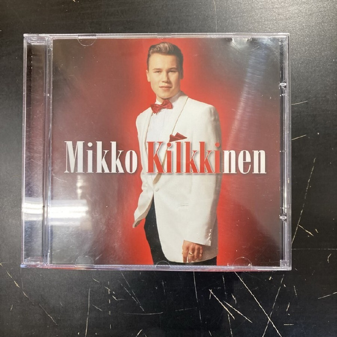 Mikko Kilkkinen - Mikko Kilkkinen CD