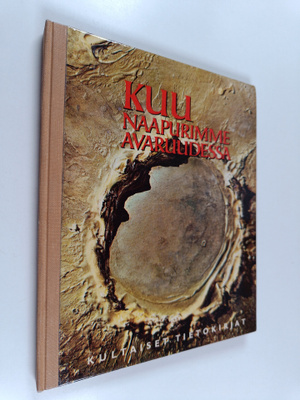 Otto Binder : Kuu - naapurimme avaruudessa