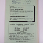 Teologinen aikakauskirja 2/1980 - pikkukuva 2