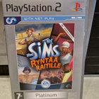 Sims Ryntää Raitille, PS2 - pikkukuva 1