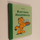 Jim Davis : Karvisen dieettikirja - pikkukuva 1