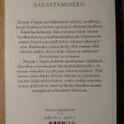 Deepak Chopra - Polku Rakkauteen - pikkukuva 2