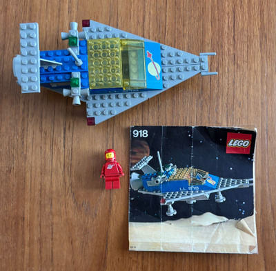 Lego 918 Space Transport