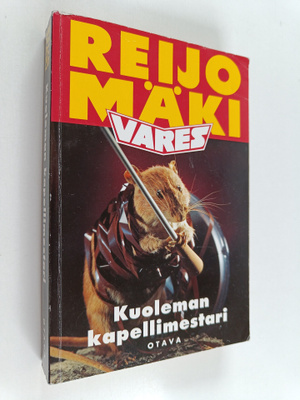 Reijo Mäki : Kuoleman kapellimestari