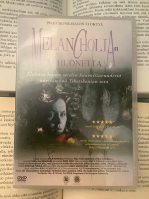 Melancholian 3 huonetta (DVD)