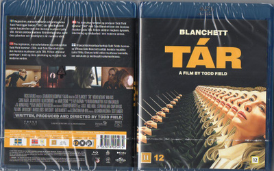 tar	(45 476)	UUSI	-FI-	BLU-RAY	nordic,		cate blanchett	2022