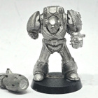 WH40K - Space Marines Prototype Exo Armor Terminator [S138] - pikkukuva 1