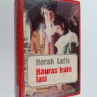 Norah Lofts : Hauras kuin lasi - pikkukuva 1