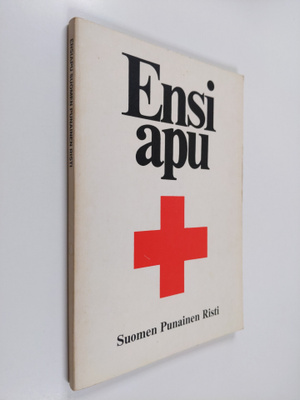 Timo (piirrokset) Cederqvist : Ensiapu