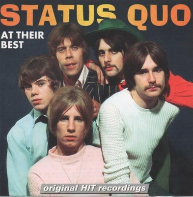 Status Quo - At Their Best (CD) MINT!! Remastered Collection