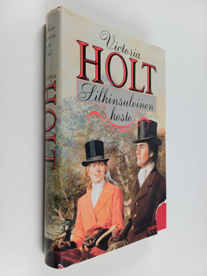Victoria Holt : Silkinsuloinen kosto