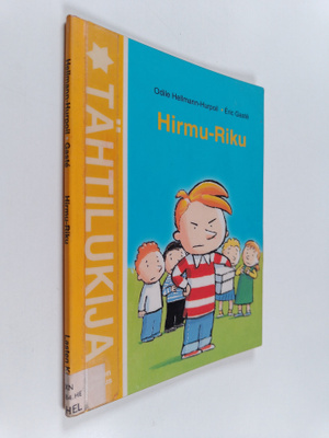 Odile Hellmann-Hurpoil : Hirmu-Riku