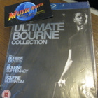 ULTIMATE BOURNE COLLECTION 3 x BLU-RAY UUSI BOXI - pikkukuva 1