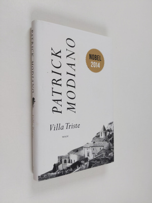 Patrick Modiano : Villa Triste