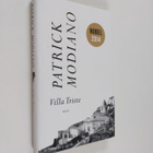 Patrick Modiano : Villa Triste - pikkukuva 1