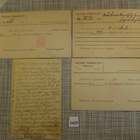Ehiökortteja 3 kpl. 1901-1902.1 Kpl Postikortti 1924. - pikkukuva 2