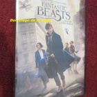FANTASTIC BEASTS AND WHERE TO FIND THEM (DVD) - pikkukuva 1