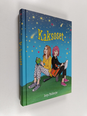 Sonya Mukherjee : Kaksoset