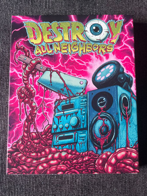 Destroy All Neighbors blu-ray + OOP slipcase | US | 2024