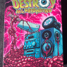 Destroy All Neighbors blu-ray + OOP slipcase | US | 2024 - pikkukuva 1