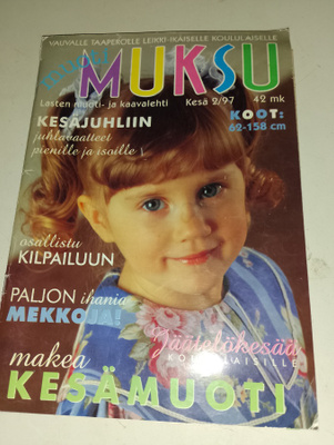 Muoti muksu 2/1997