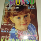 Muoti muksu 2/1997 - pikkukuva 1