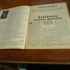 ilmarisen lehti viikonloppu 5 1957 kulkematon - pikkukuva 2