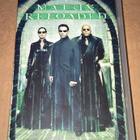 MATRIX RELOADED VHS TOIMINTA - pikkukuva 1