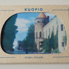 Vanha haitarikorttisarja Kuopiosta - pikkukuva 1