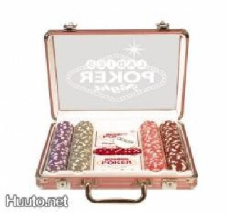 Ladies poker night . uusi pakkaus