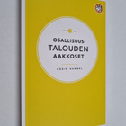 Robin Hahnel : Osallisuustalouden aakkoset (signeerattu, ... - pikkukuva 1