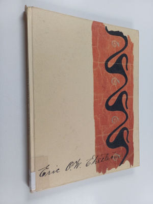 Eric O. W. Ehrström 1881-1934