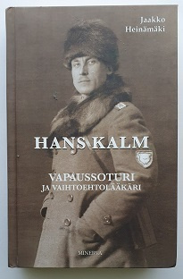Jaakko Heinämäki: Hans Kalm
