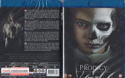 Prodigy (2019) (18 039) k BLU-RAY 2019