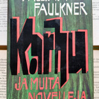 William Faulkner - Karhu ja muita novelleja (sid.) - pikkukuva 1
