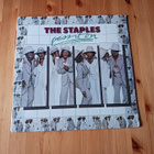 Staples – Pass It On The lp orig 1976 Funk, Disco Sealed - pikkukuva 1